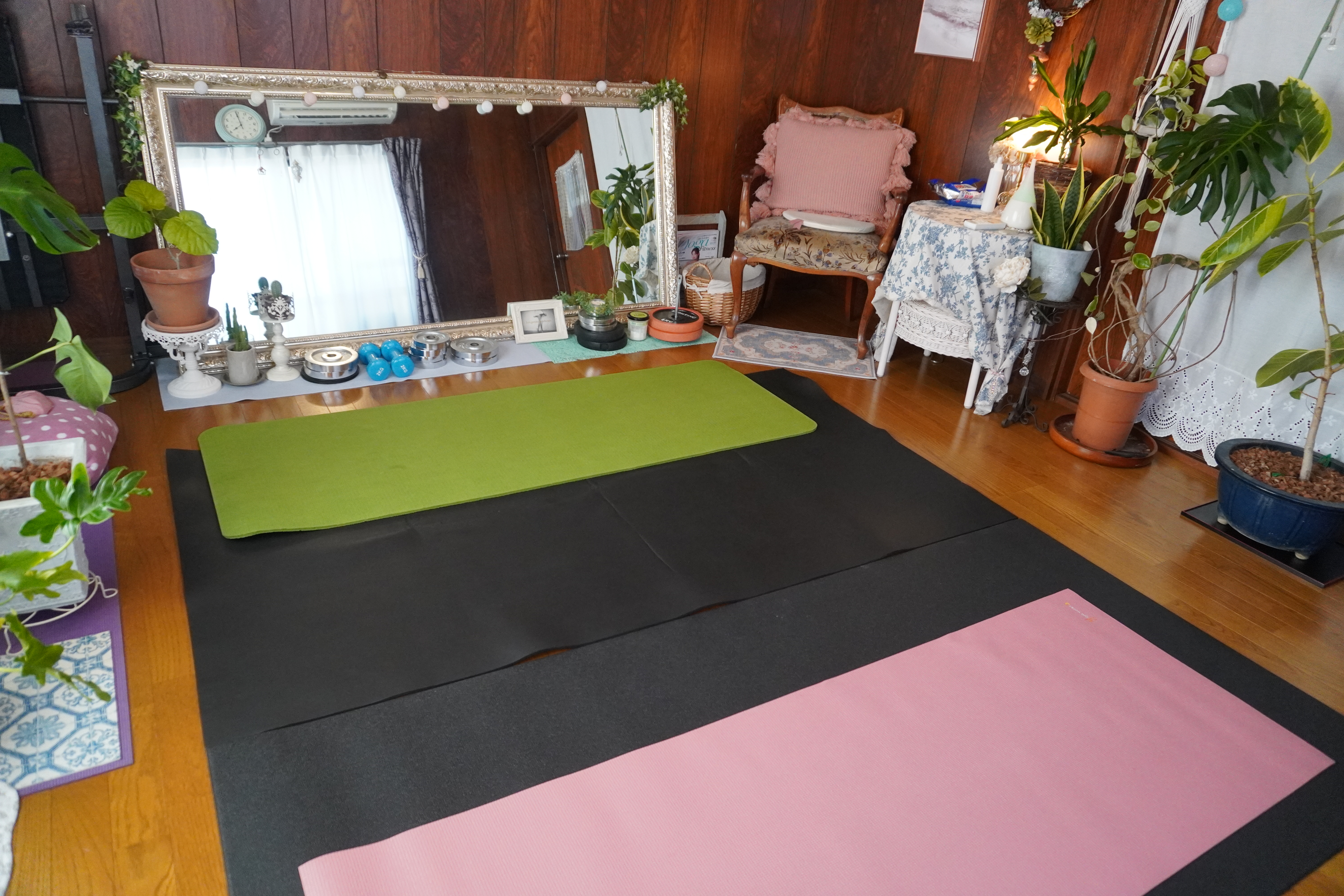 お問い合わせはこちら | 高槻のヨガサロン Yoga salon Rire