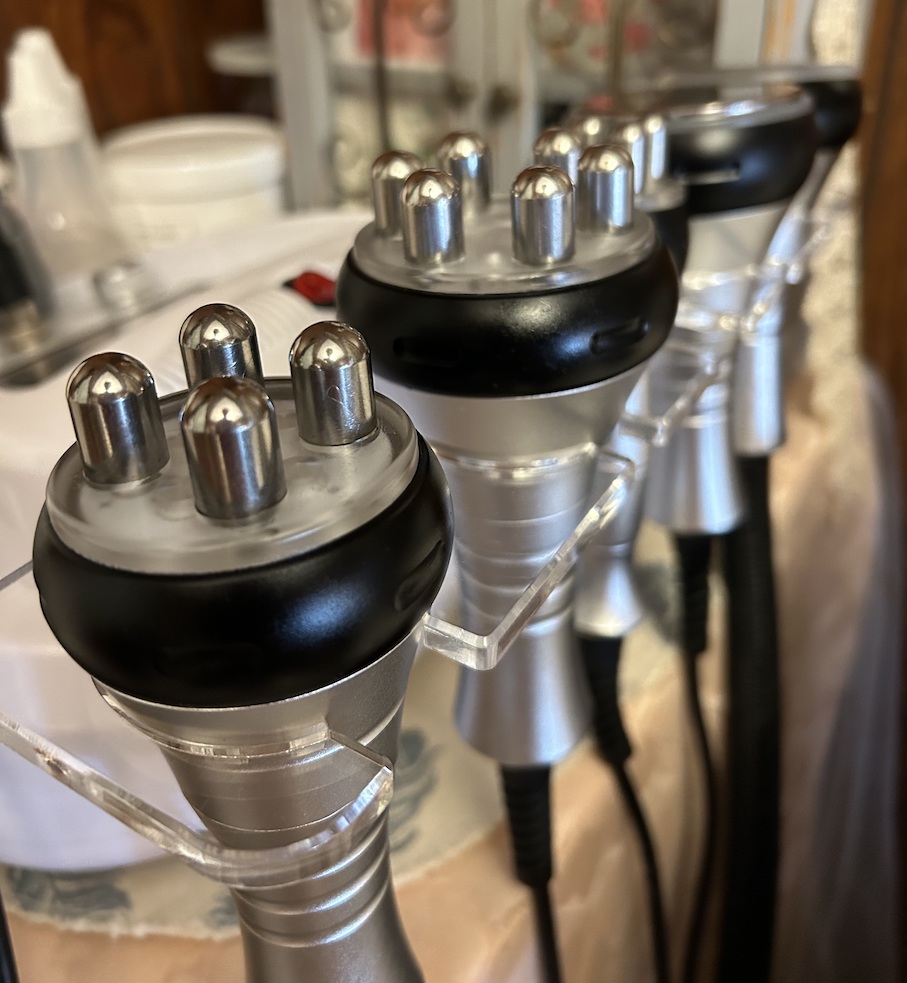 美容マシーン | 高槻のヨガサロン Yoga salon Rire