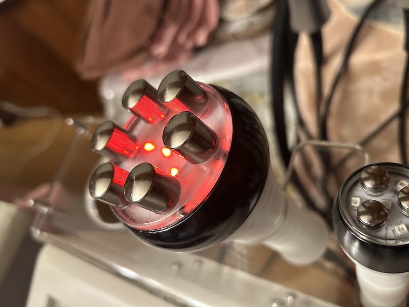 美容マシーン | 高槻のヨガサロン Yoga salon Rire