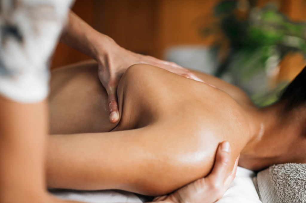 エステ | 高槻のヨガサロン Yoga salon Rire