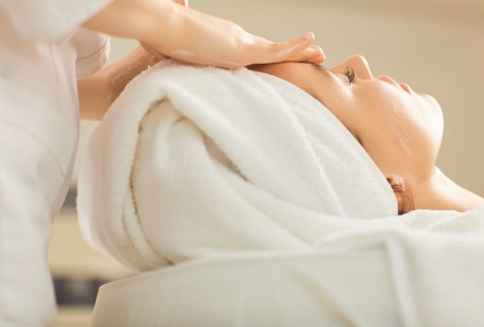 エステ | 高槻のヨガサロン Yoga salon Rire